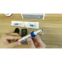 Factory wholesale price Microblading cosmetic Dr.pen A6 eyebrow tattoo machine